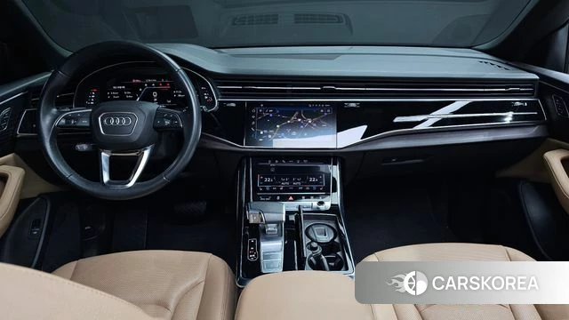 Audi Q8 (4M) id 4572162 из Кореи 17