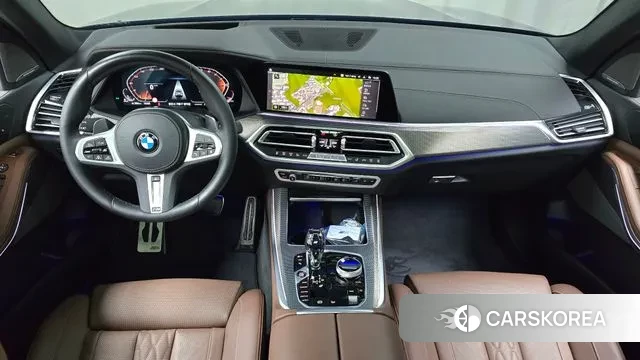 BMW X5 (G05) id 3093493 из Кореи 17