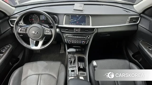 Kia The New K5 2nd generation id 3647285 из Кореи 17