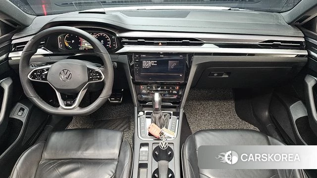 Volkswagen Arteon id 3859387 из Кореи 17