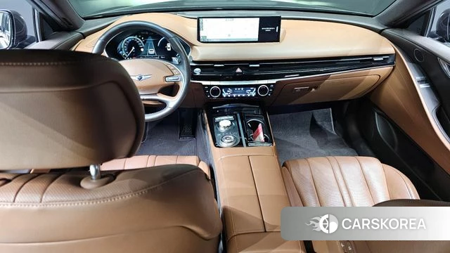 Genesis G80 (RG3) id 3964258 из Кореи 17