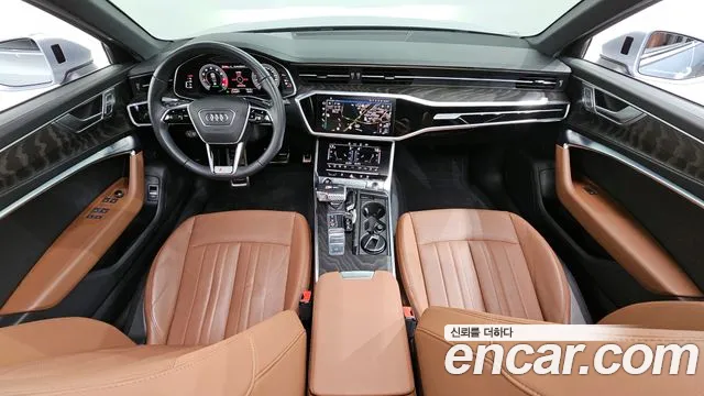 Audi A6 (C8) id 2825398 из Кореи 17