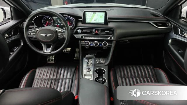 Genesis G70 id 4416451 из Кореи 30