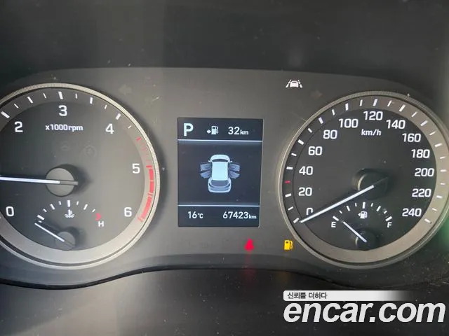 Hyundai All New Tucson id 2689225 из Кореи 17