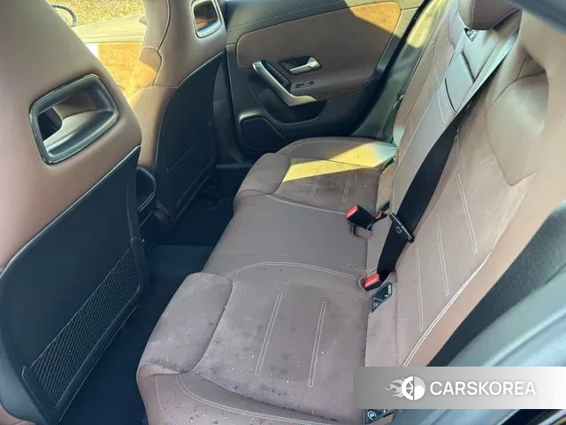 Mercedes-Benz CLA-Class C118 id 3446851 из Кореи 8