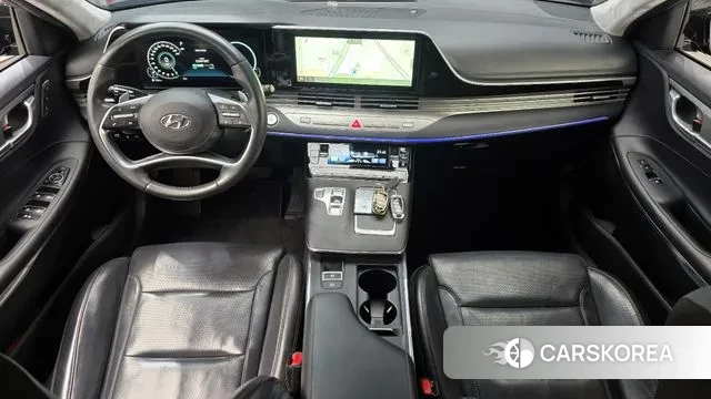 Hyundai The New Grandeur IG id 3788987 из Кореи 17