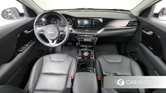Kia Niro EV id 3323586 из Кореи 17