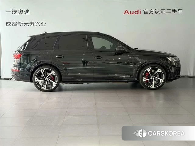Audi SQ7 id 4261840 из Китая 10