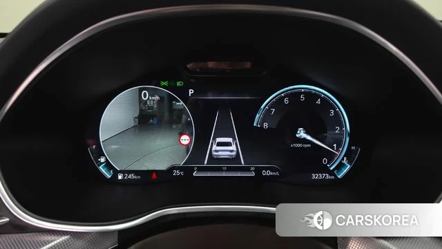 Genesis G80 (RG3) id 4736311 из Кореи 37