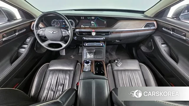 Genesis G90 id 3692186 из Кореи 17