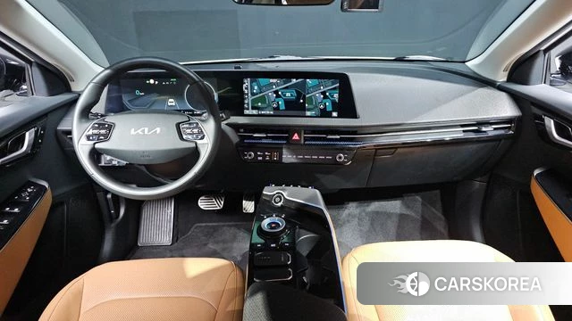 Kia EV6 id 4475736 из Кореи 28
