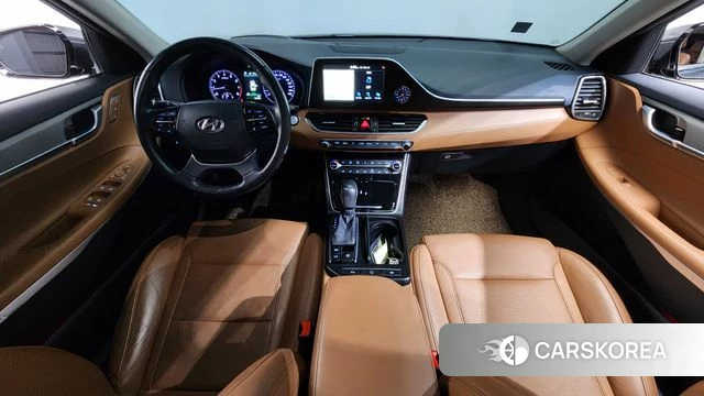 Hyundai Grandeur IG id 3936983 из Кореи 17