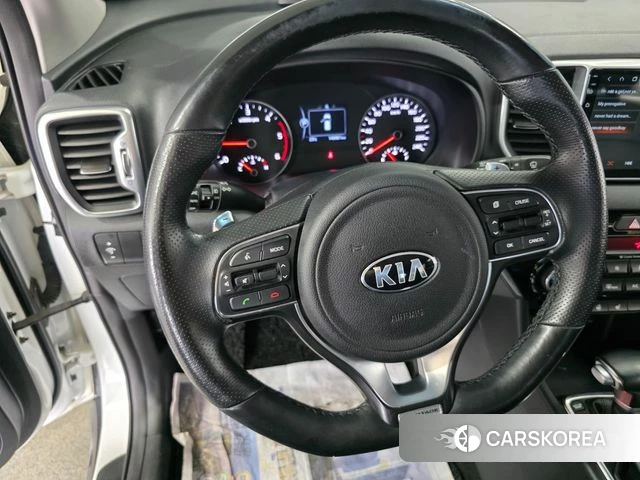 Kia Sportage 4th Generation id 4417491 из Кореи 17