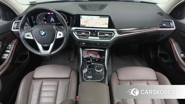 BMW 3 Series (G20) id 4186759 из Кореи 28