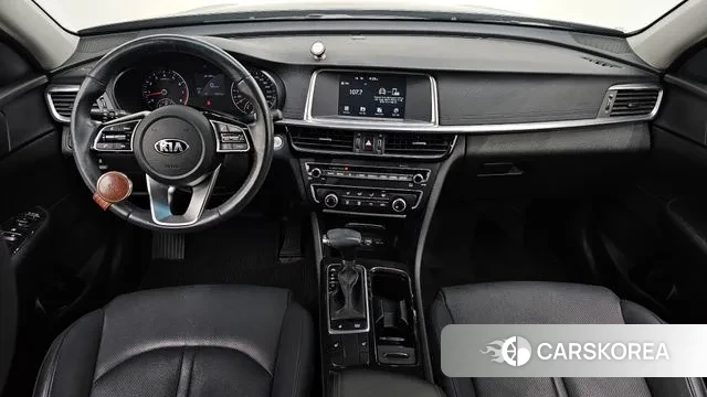 Kia The New K5 2nd generation id 3651688 из Кореи 17