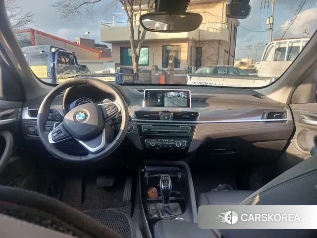 BMW X1 (F48) id 3459076 из Кореи 16