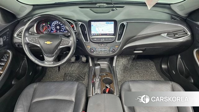 Chevrolet (GM Daewoo) The New Malibu id 4632918 из Кореи 30