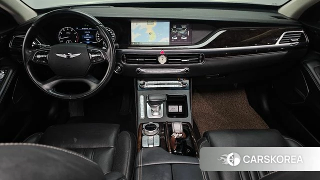 Genesis G90 id 4882478 из Кореи 31