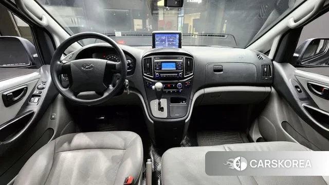 Hyundai The New Grand Starex id 3423617 из Кореи 17