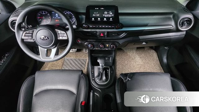 Kia Come New K3 id 4465284 из Кореи 17