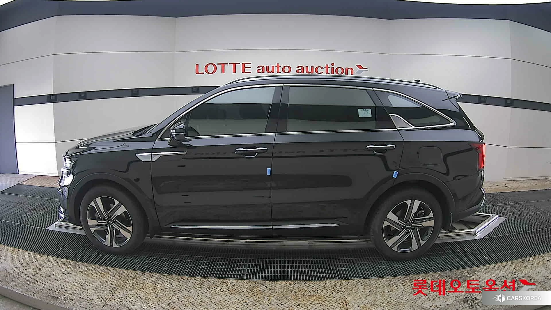 Kia Sorento Hybrid id 3888399 из Кореи 35