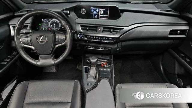 Lexus UX250h id 4250673 из Кореи 28