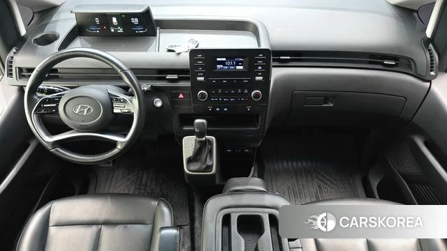 Hyundai Staria id 4661976 из Кореи 17