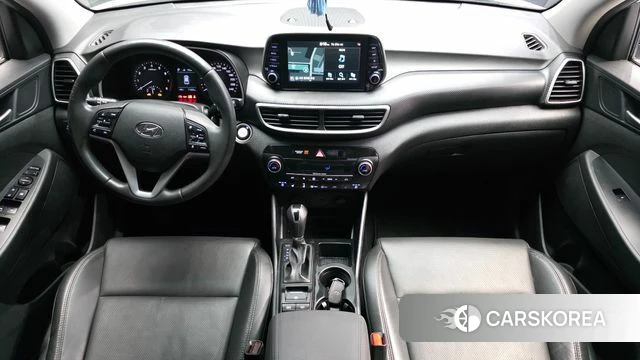Hyundai All New Tucson id 4609730 из Кореи 17