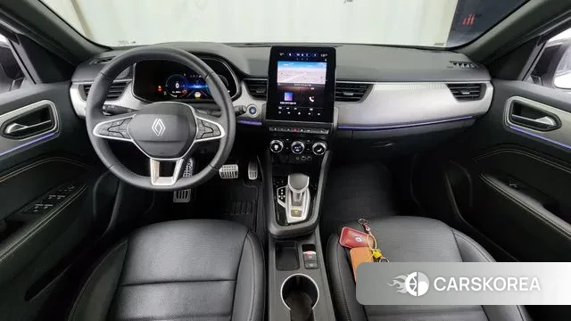 Renault Korea (Samsung) Arcana id 3590641 из Кореи 17