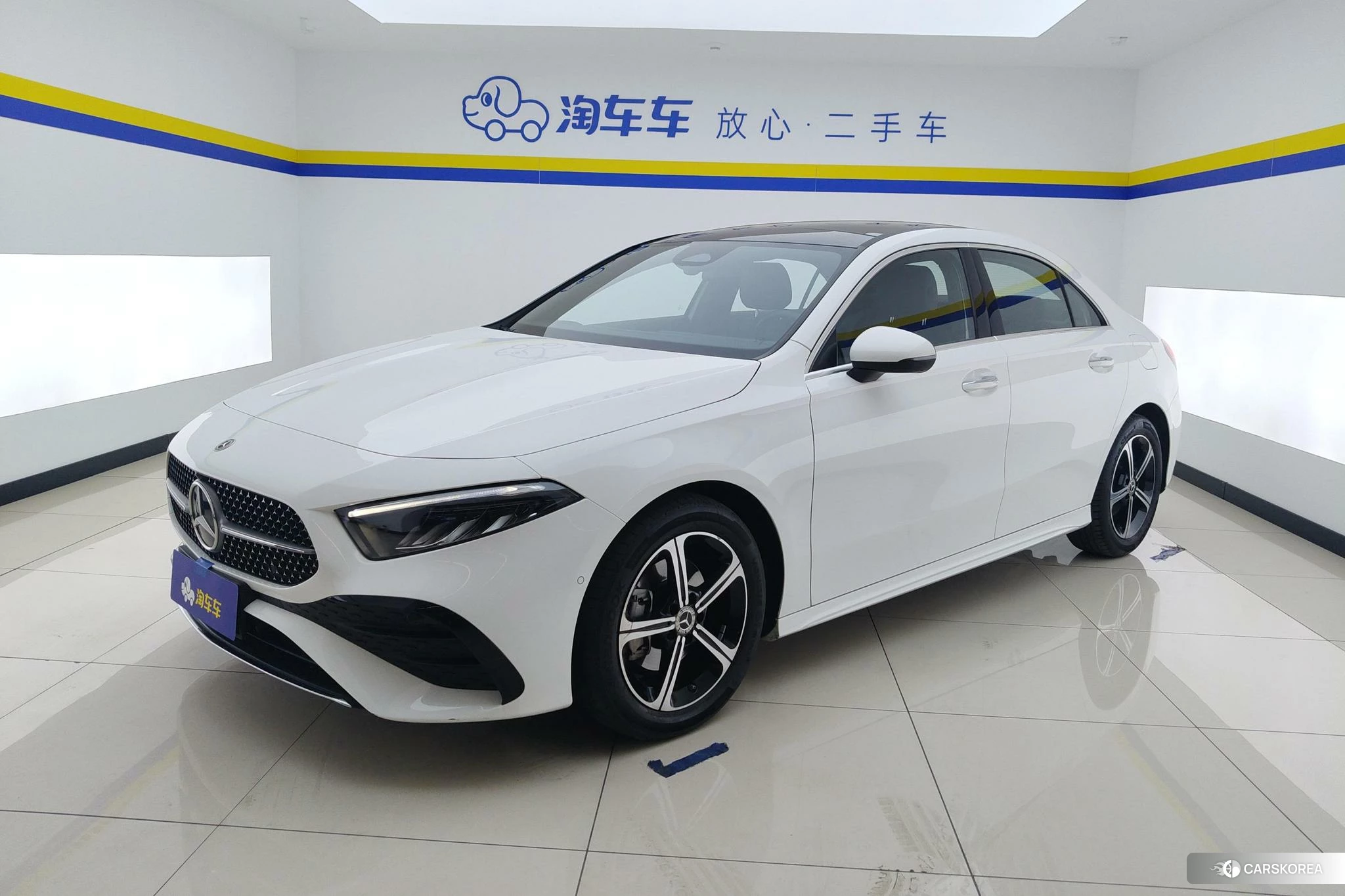 Mercedes-Benz Class A id 4432184 из Китая 14