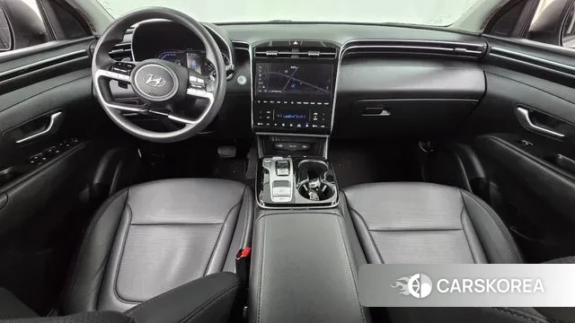 Hyundai Tucson (NX4) id 3597340 из Кореи 17