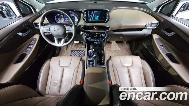 Hyundai Santa Fe TM id 2932698 из Кореи 17