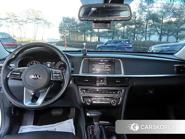 Kia The New K5 2nd generation id 3617357 из Кореи 17