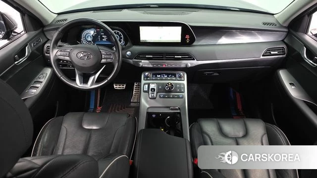Hyundai Palisade id 4362231 из Кореи 30