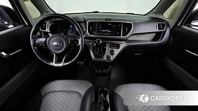 Kia The New Ray id 4310119 из Кореи 36