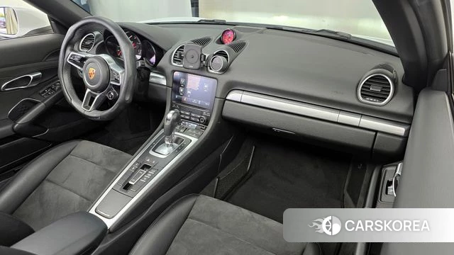 Porsche 718 Boxster id 4180573 из Кореи 17