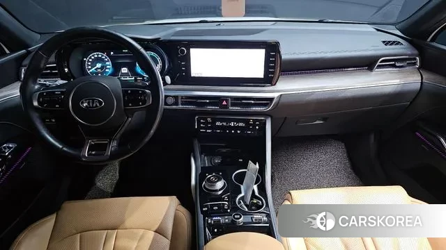 Kia K5 Hybrid 3rd Generation id 3412440 из Кореи 17