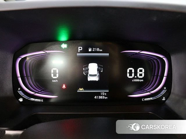 Kia The New Kia Ray id 4201451 из Кореи 17