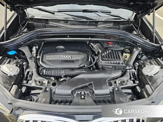 BMW X1 (F48) id 3476681 из Кореи 17