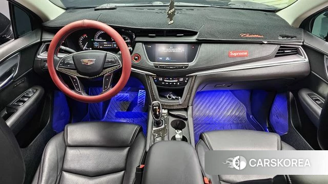 Cadillac XT5 id 4203510 из Кореи 27