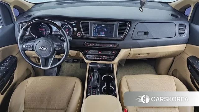 Kia The New Carnival id 2941479 из Кореи 17