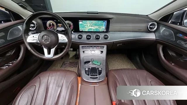 Mercedes-Benz CLS-Class C257 id 2990695 из Кореи 17