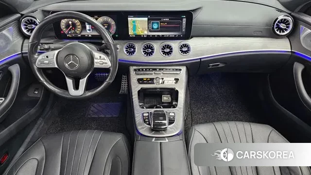 Mercedes-Benz CLS-Class C257 id 3402522 из Кореи 17