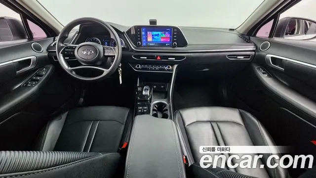 Hyundai Sonata (DN8) id 2454160 из Кореи 17