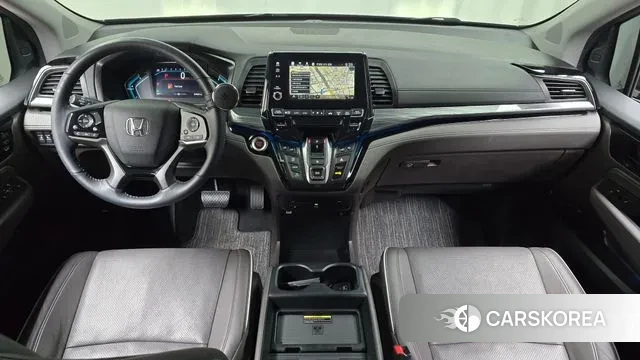 Honda Odyssey id 3497033 из Кореи 17