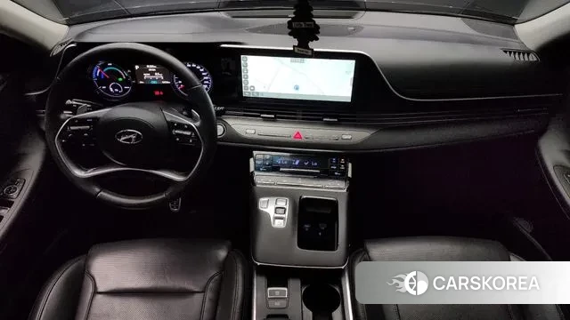 Hyundai The New Grandeur IG Hybrid id 3012558 из Кореи 17