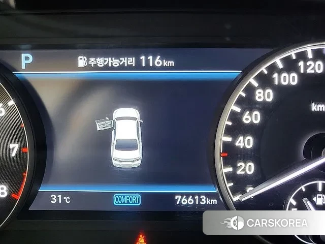 Genesis G90 id 3226474 из Кореи 17