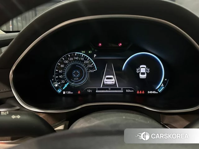 Genesis G80 (RG3) id 3885523 из Кореи 7