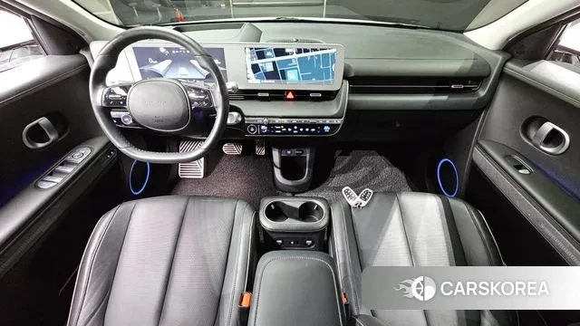 Hyundai Ionic 5 id 3487796 из Кореи 17