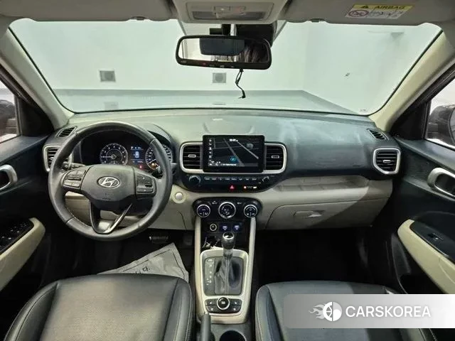 Hyundai Venue id 3607199 из Кореи 16